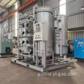 Cryogenic Liquid Nitrogen Plants PSA Nitrogen Generator with Compressor Factory